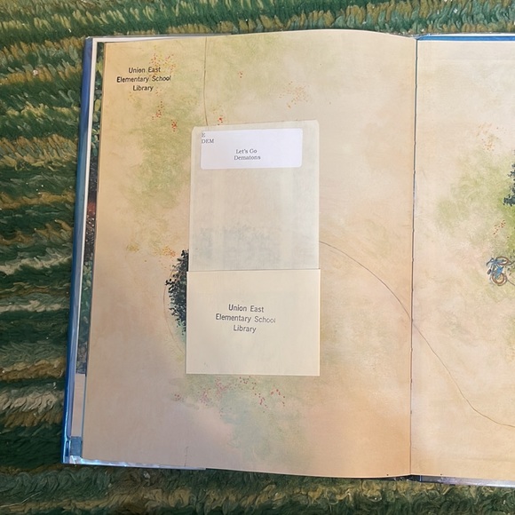 Let’s Go hardcover book by Charlotte Dematons - Picture 14 of 16